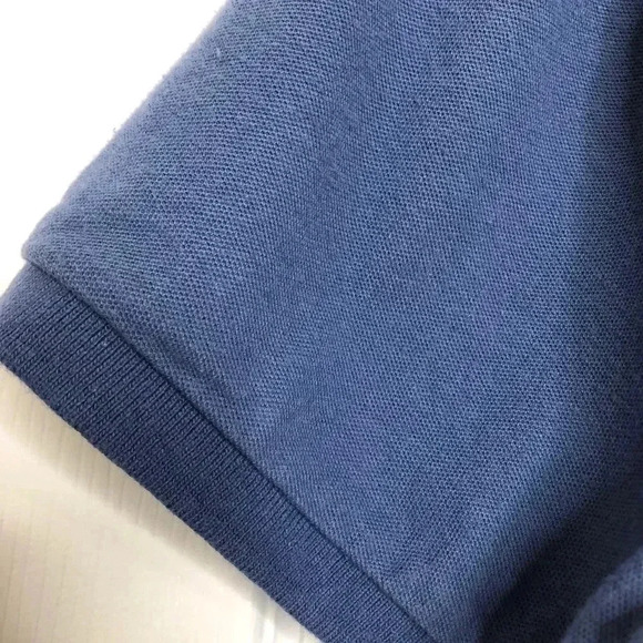 Penguin Polo Shirt Blue Size Large - Picture 12 of 16